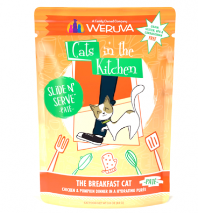 Weruva Cat Breakfast Canned Cat Food 2.8 oz