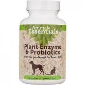 Animal Essentials Enzyme Probiotic 100 Gram (Dog/Pet Cleanup Supplies)