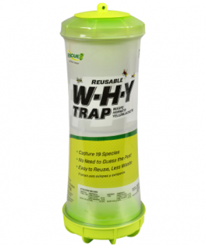 Why Wasp Trap (Rat / Mouse / Rodent Control)