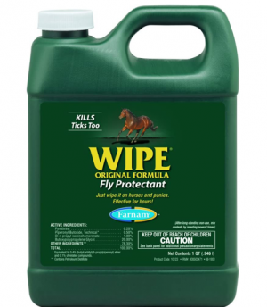 Wipe 1 Quart (Fly Sprays & Insect Repellants)
