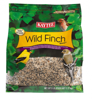 Wild Finch 5 lbs (Wild Bird Feed)