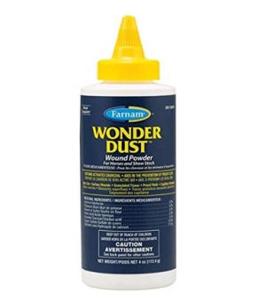 Wonder Dust 4 oz (Wound Sprays & Ointments)