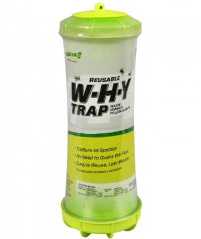 Why Wasp Trap (Rat / Mouse / Rodent Control)