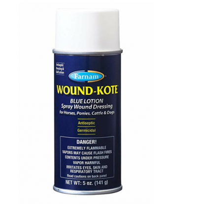 Wound Kote 7 oz (Wound Sprays & Ointments)