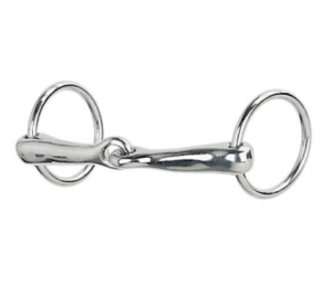 Weaver Bit Snaffle 4.5" Pony