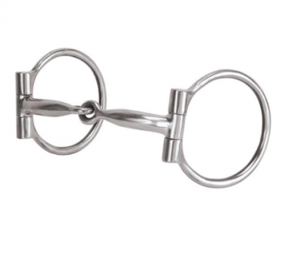 Weaver Bit Snaffle Sweet Iron 5" 3" Dee