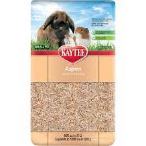 Aspen Bedding 1200 Cu In (Small Animal Bedding)