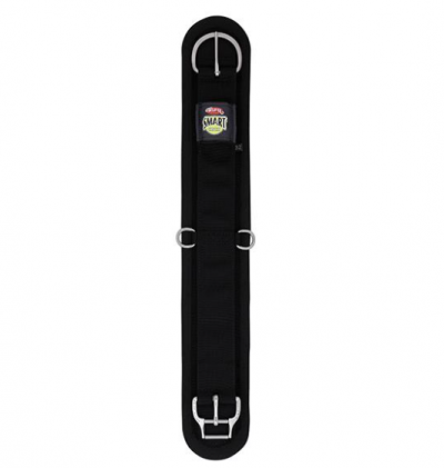 Weaver Cinch Felt Straight 34" Black