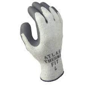 Atlas Insulated Gripper Gloves Medium