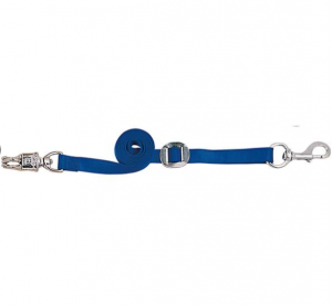 Weaver Cross Ties Nylon Blue