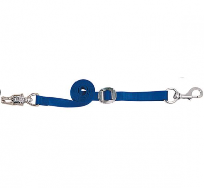 Weaver Cross Ties Nylon Blue