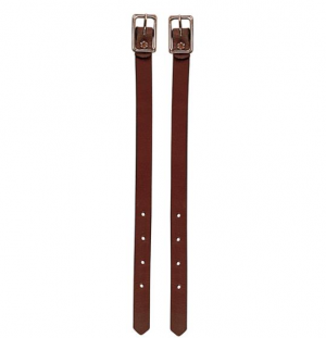 Weaver Fender Hobble Straight Dark Mahogany