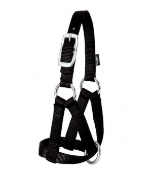 Weaver Goat Halter Medium Black