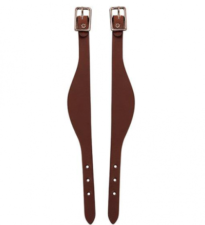 Weaver Fender Hobble Flare Dark Mahogany