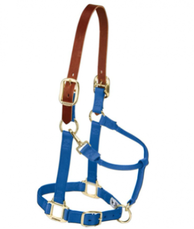 Weaver Halter Breakaway Small Royal Blue