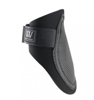 Woof Wear Sport Fetlock Boot Medium Black