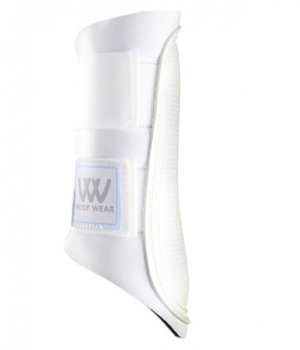 Woof Wear Sport Brushing Boot Medium White