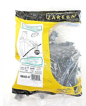 Zareba T Post Reverse 5" Extender Insulator, 25 pack (Electric Fence T Post