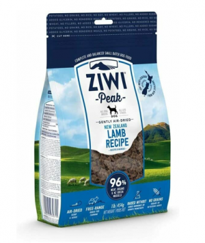 Ziwi Peak Daily-Dog Cuisine 16 oz Lamb (Dog: Raw & Freeze Dried Food)