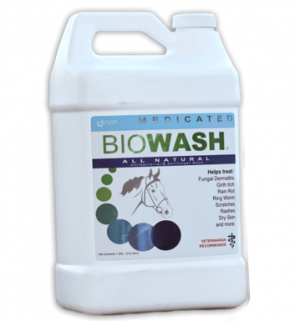 Biowash Shampoo 3 oz