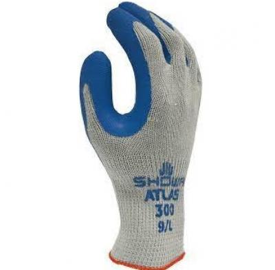 Atlas Gripper Gloves Medium