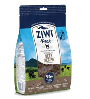 Ziwi Peak Daily-Dog Cuisine 16 oz Beef (Dog: Raw & Freeze Dried Food)