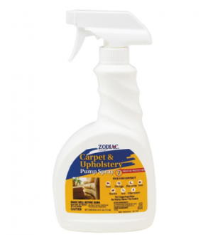 Zodiac Carpet Flea Spray 24 oz (Dog: Flea & Tick)