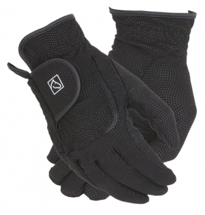 SSG Digital Riding Gloves Size 7.5 Black