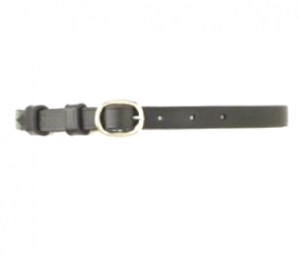 Spur Straps Camelot 18" Flat-Black