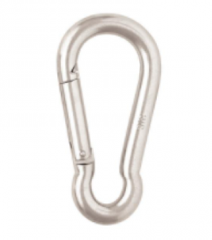 Snap Safety Spring 3 1/8" 8.0Mm  (Hardware & Snaps)