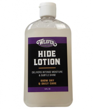 Weaver Hide Lotion 14 oz