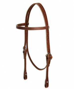 Weaver Headstall Horizons Horse Browband