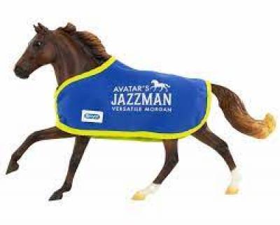 Breyer Traditional Avatar's Jazzman