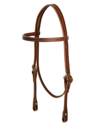 Weaver Headstall Horizons Horse Browband