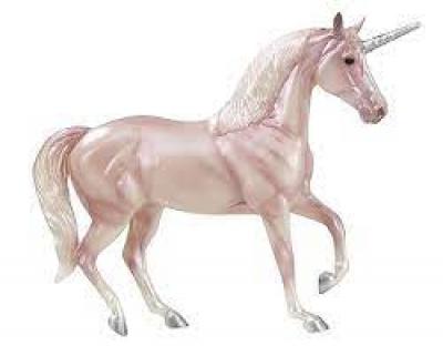 Breyer Aurora Unicorn