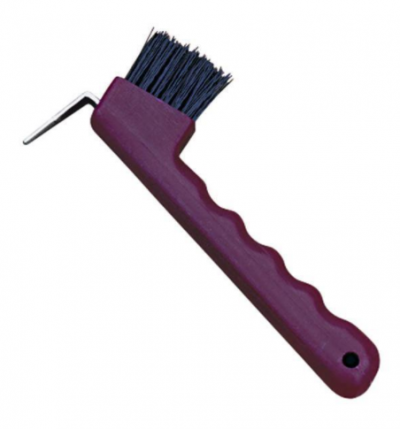 Weaver Hoof Pick & Brush (Hoof Care)