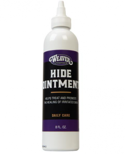 Weaver Hide Ointment 8 oz Livestock