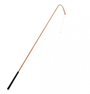 50" Stock Whip, 8" Drop  (Livestock Handling)