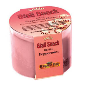 Stall Snack Jolly Refill Peppermint Horse Treats