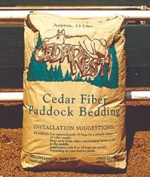 Cedar Rest 2.5 Cu Ft Shavings