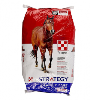 Strategy Healthy Edge 50 lbs (Horse Feed)