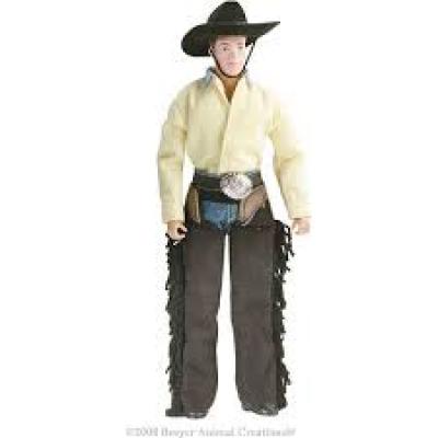 Breyer Austin Cowboy 8" Figure