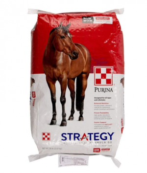 Strategy GX 50 lbs (Horse Feed)