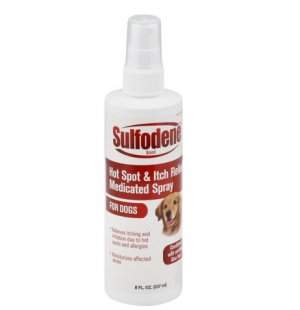 Sulfodene Spray 8 oz Liquid (Dog: Pharmaceuticals)