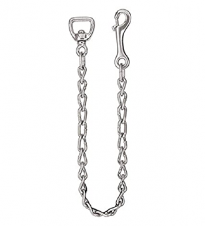 Stud Chain 30" Nickel