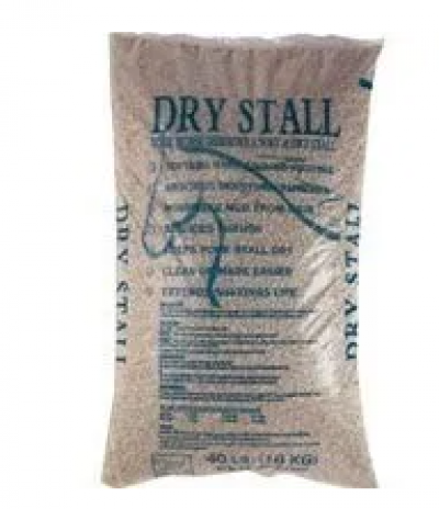Dry Stall Absorbant 40 lbs