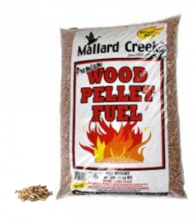 Stove Pellets Golden Fire 40 lbs