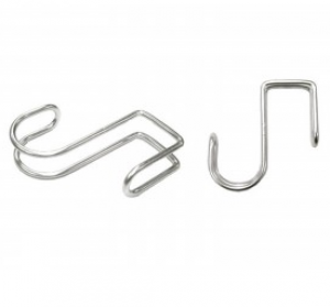 Steel Utility Hooks 4"