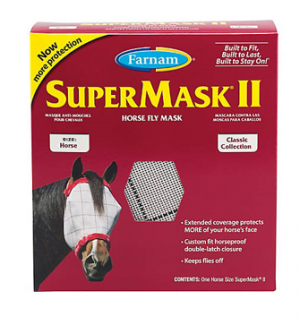 Supermask Fly Mask II Horse