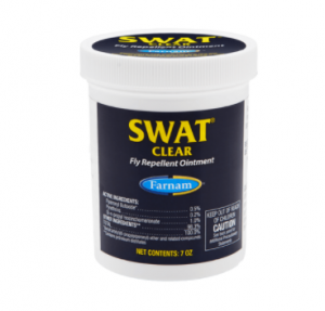 Swat 7 oz Clear (Fly Sprays & Insect Repellants)